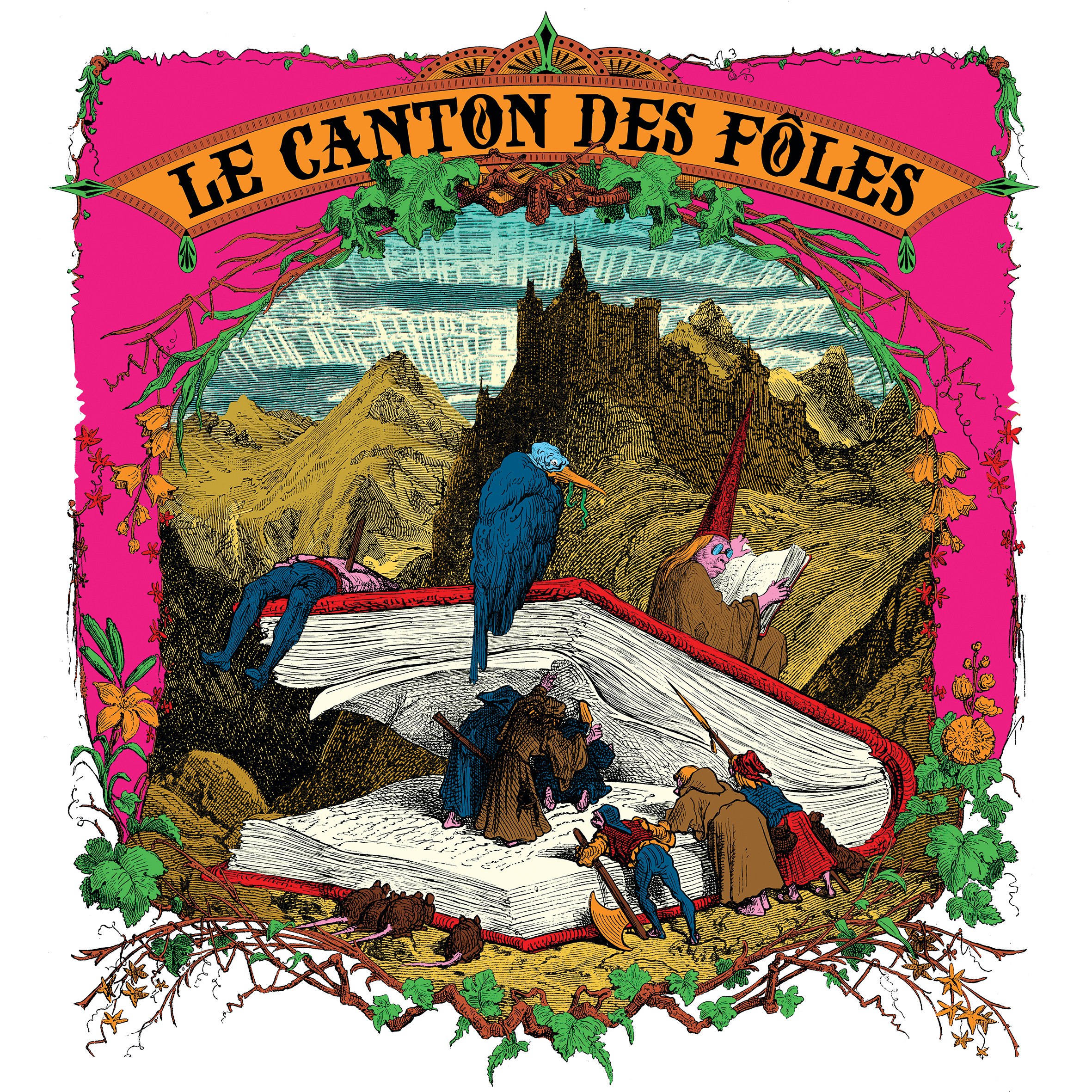 Contes et légendes 2 Juras