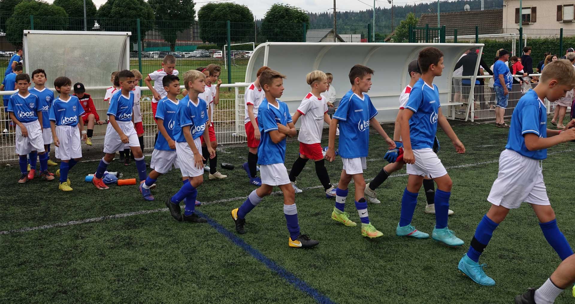 "La Pontacup", tournoi de football franco-suisse