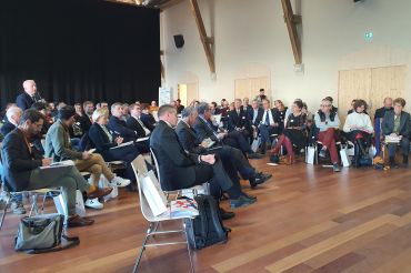 Rencontre des élus des territoires frontaliers du 8 décembre 2022 à Morteau