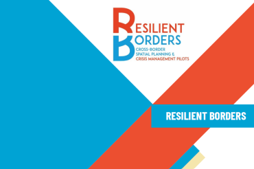 Appel à candidatures dans le cadre du projet « Frontières résilientes » 