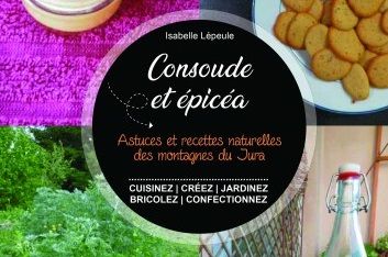 Consoude et épicéa