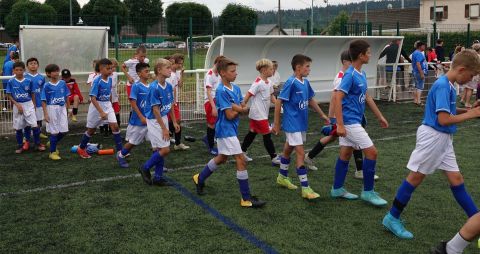 "La Pontacup", tournoi de football franco-suisse